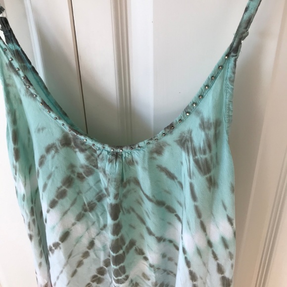 Mini Tie-Dye Dress - Picture 3 of 3
